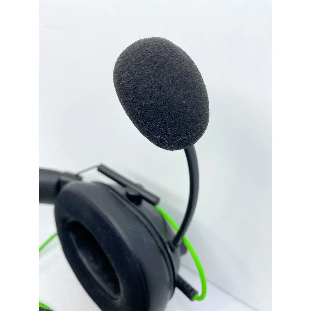 Razer Blackshark V2 X Black Over the Ear Gaming Headset